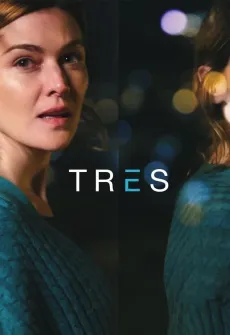 Portada de la película Tres (2021), una Película disponible para ver online en alta definición.
