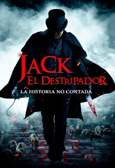 Portada de la película Jack, El Destripador La Historia no Contada (2021), una Película disponible para ver online en alta definición.