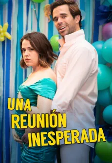 Portada de la película Una reunión inesperada (2021), una Película disponible para ver online en alta definición.