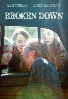 Portada de la película Broken Down (2021), una Película disponible para ver online en alta definición.
