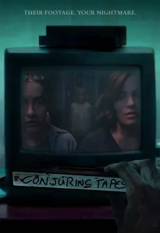 Portada de la película Conjuring Tapes (2025), una Película disponible para ver online en alta definición.