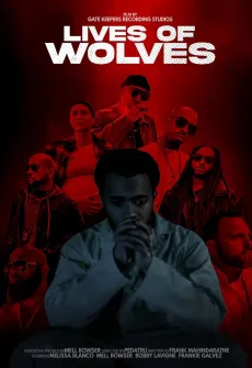 Portada de la película Lives of Wolves (1970), una Película disponible para ver online en alta definición.