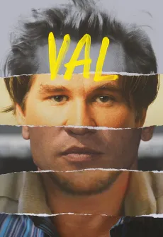 Portada de la película Val (2021), una Película disponible para ver online en alta definición.