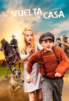 Portada de la película Kruimeltje en de strijd om de Goudmijn (2020), una Película disponible para ver online en alta definición.