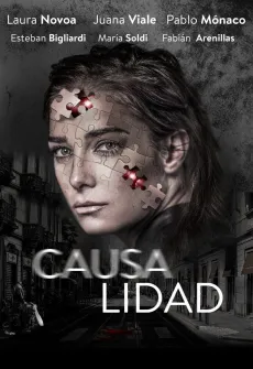 Portada de la película Causalidad (2021), una Película disponible para ver online en alta definición.