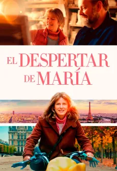 Portada de la película Maria rêve (2022), una Película disponible para ver online en alta definición.