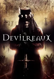 Portada de la película Devilreaux (2023), una Película disponible para ver online en alta definición.