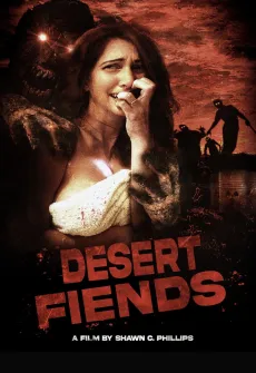 Portada de la película Desert Fiends (2024), una Película disponible para ver online en alta definición.