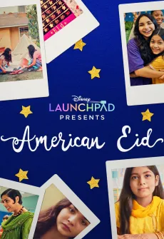 Portada de la película Eid estadounidense (2021), una Película disponible para ver online en alta definición.