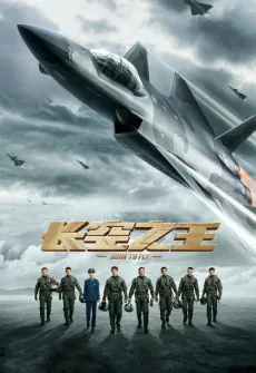 Portada de la película Born to Fly (2023), una Película disponible para ver online en alta definición.