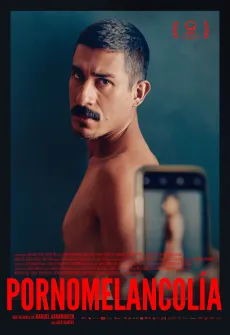 Portada de la película Pornomelancolía (2023), una Película disponible para ver online en alta definición.