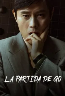 Portada de la película La partida de go, una Película disponible para ver online en alta definición.