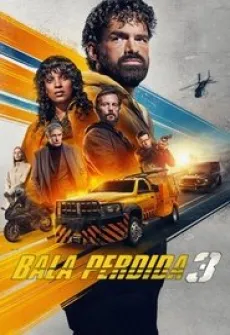 Portada de la película La bala perdida 3, una Película disponible para ver online en alta definición.
