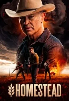 Portada de la película Homestead, una Película disponible para ver online en alta definición.