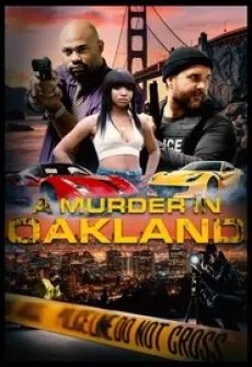 Portada de la película A Murder in Oakland: Beauty is Deadly, una Película disponible para ver online en alta definición.
