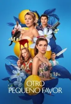 Portada de la película Otro pequeño favor, una Película disponible para ver online en alta definición.