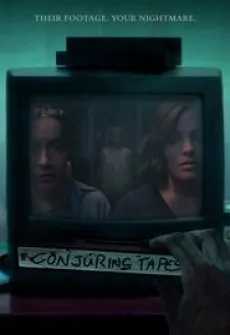 Portada de la película Conjuring Tapes, una Película disponible para ver online en alta definición.