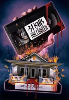 Portada de la película 31 Kills of Halloween, una Película disponible para ver online en alta definición.