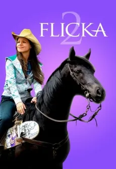 Portada de la película Flicka 2, una Película disponible para ver online en alta definición.