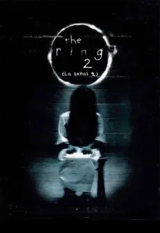 Portada de la película El aro 2, una Película disponible para ver online en alta definición.