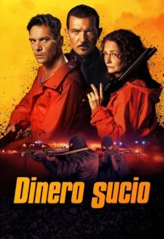 Portada de la película The Clean Up Crew, una Película disponible para ver online en alta definición.