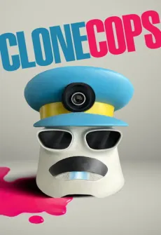 Portada de la película Clone Cops, una Película disponible para ver online en alta definición.