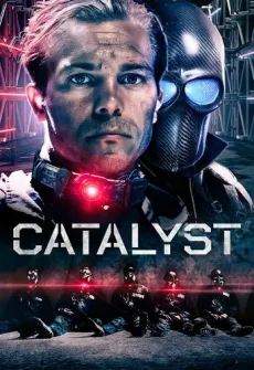 Portada de la película Catalyst, una Película disponible para ver online en alta definición.