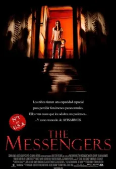 Portada de la película Los mensajeros, una Película disponible para ver online en alta definición.