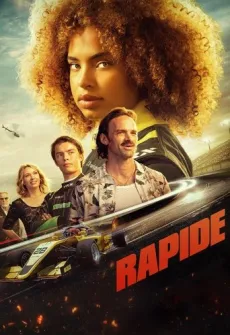 Portada de la película Rapide, una Película disponible para ver online en alta definición.