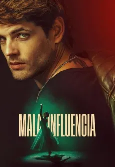 Portada de la película Mala influencia, una Película disponible para ver online en alta definición.