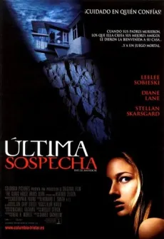 Portada de la película La casa de cristal, una Película disponible para ver online en alta definición.