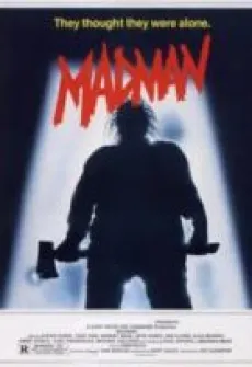 Portada de la película Madman, una Película disponible para ver online en alta definición.