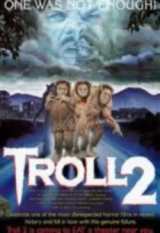 Portada de la película Troll 2, una Película disponible para ver online en alta definición.
