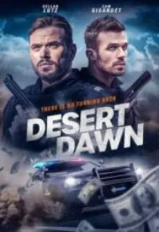 Portada de la película Alba Del Desierto (2025), una Película disponible para ver online en alta definición.