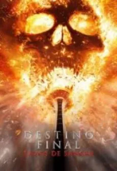 Portada de la película Destino Final: Lazos De Sangre (2025), una Película disponible para ver online en alta definición.
