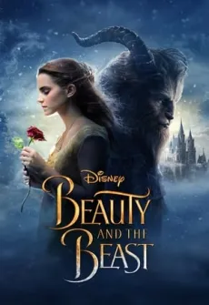 Portada de la película La Bella y La Bestia (2017) (2017), una Película disponible para ver online en alta definición.