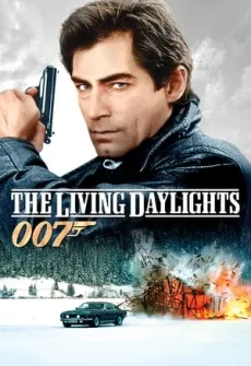 Portada de la película 007: Alta tensión (1987) (1987), una Película disponible para ver online en alta definición.