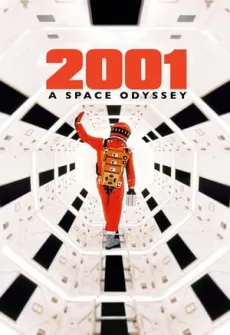 Portada de la película 2001: Una odisea del espacio (1968) (1968), una Película disponible para ver online en alta definición.