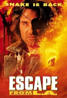 Portada de la película 2013: Rescate en Los Angeles (1996) (1996), una Película disponible para ver online en alta definición.
