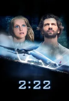 Portada de la película 2:22 (2017) (2017), una Película disponible para ver online en alta definición.