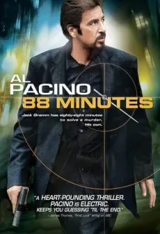 Portada de la película 88 minutos (2007) (2007), una Película disponible para ver online en alta definición.