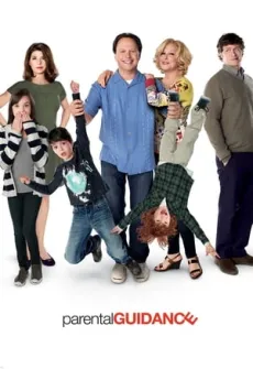 Portada de la película Abuelos al poder (2012) (2012), una Película disponible para ver online en alta definición.