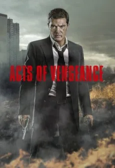 Portada de la película Actos de venganza (2017) (2017), una Película disponible para ver online en alta definición.