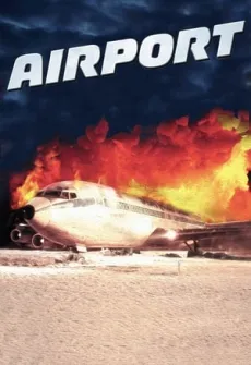 Portada de la película Aeropuerto 70 (1970) (1970), una Película disponible para ver online en alta definición.