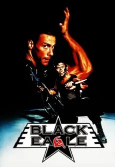 Portada de la película Águila negra (1988) (1988), una Película disponible para ver online en alta definición.