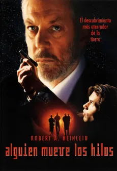 Portada de la película Alguien mueve los hilos (1994) (1994), una Película disponible para ver online en alta definición.