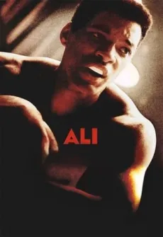 Portada de la película Ali (2001), una Película disponible para ver online en alta definición.