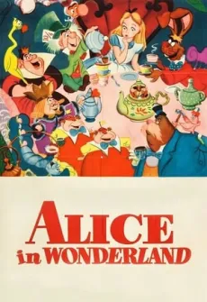 Portada de la película Alicia en el país de las maravillas (1951) (1951), una Película disponible para ver online en alta definición.