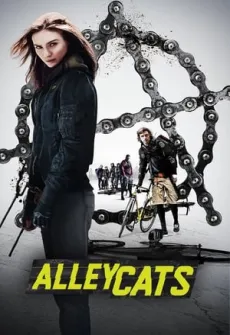 Portada de la película Alleycats (2016) (2016), una Película disponible para ver online en alta definición.