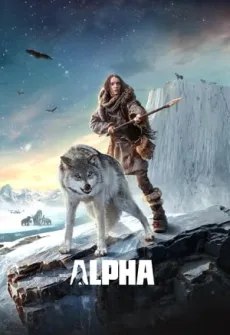 Portada de la película Alpha (2018) (2018), una Película disponible para ver online en alta definición.